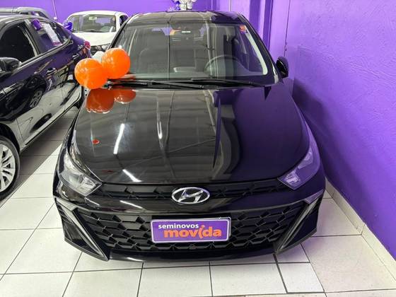 HYUNDAI HB20 1.0 12V FLEX SENSE PLUS MANUAL